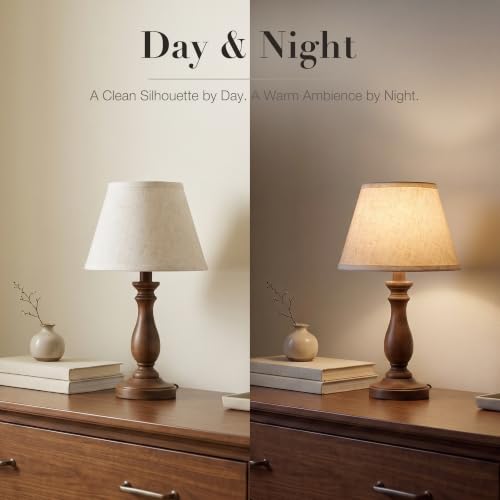 Beige Empire Lamp Shades Set of 2
