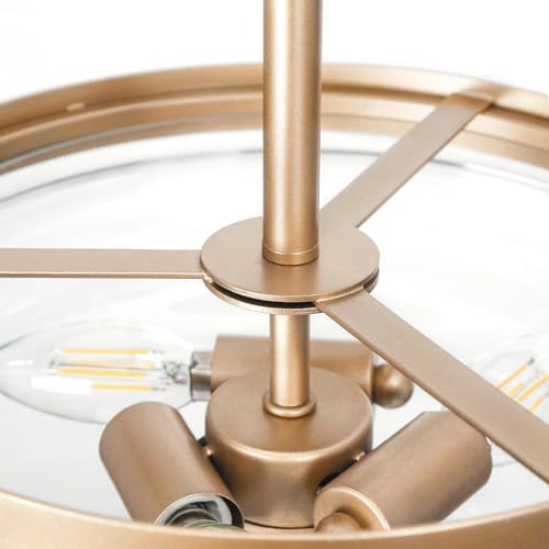 Semi Flush Mount Ceiling Light