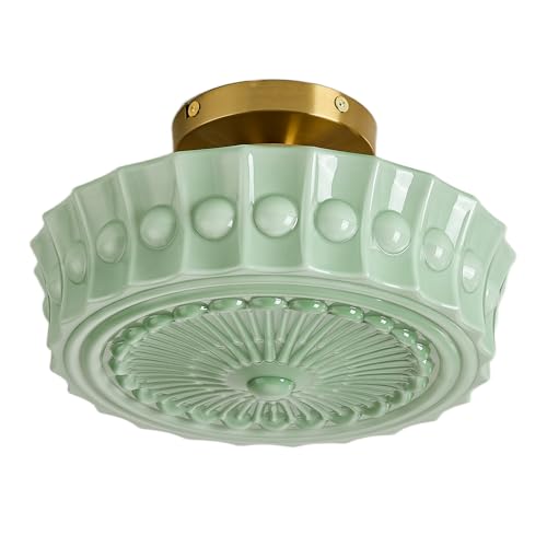 Schoolhouse Ceiling Light Fixture