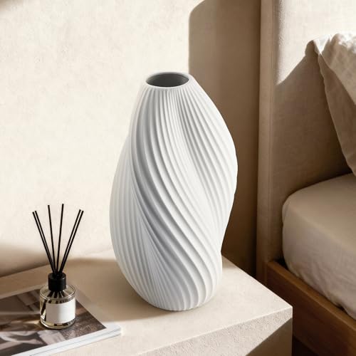 Modern Ceramic Decorative Table Lamp Living Room Bedroom Bedside