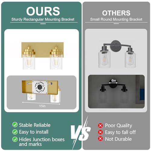 Bathroom Vanity Light Fixture