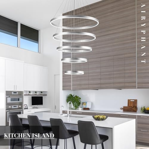Modern LED Chandeliers 5