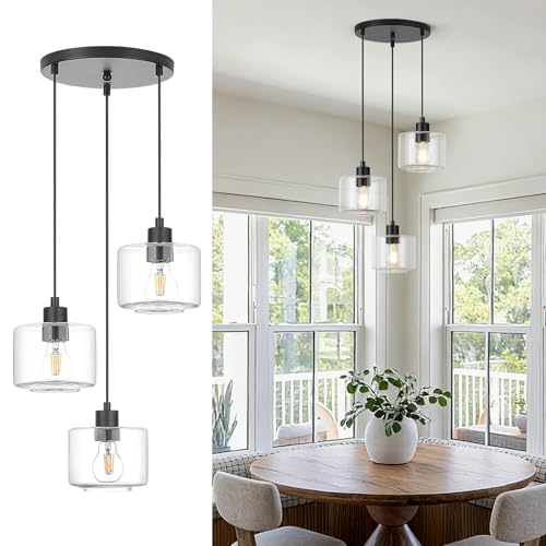 3 Light Pendant Lighting