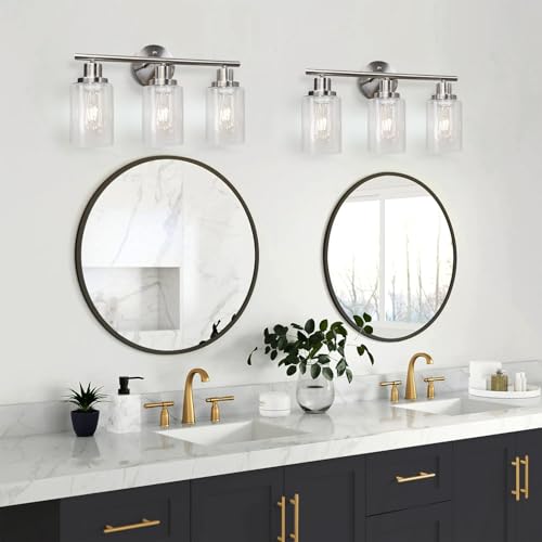 3 Light Vanity Lights
