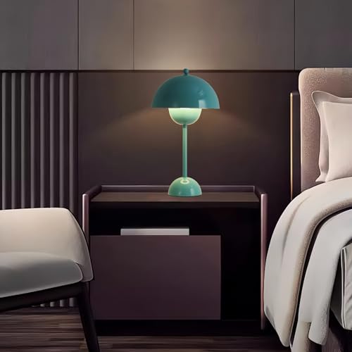 Creative Mid Century Modern Bud Table Lamp for Home&Office