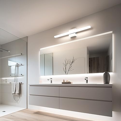 Lights for Bathroom Vanity Fixtures Above Mirror
