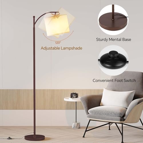 Arc Floor Lamp