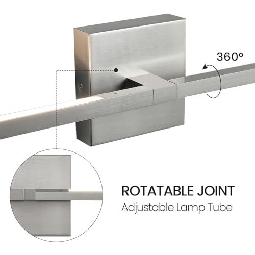 Bathroom Vanity Light Fixtures