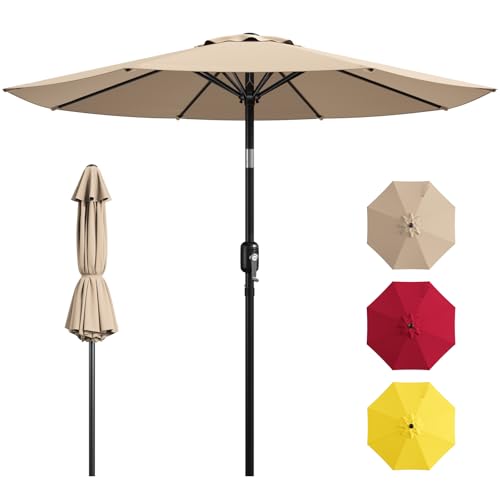 9FT Patio Umbrella