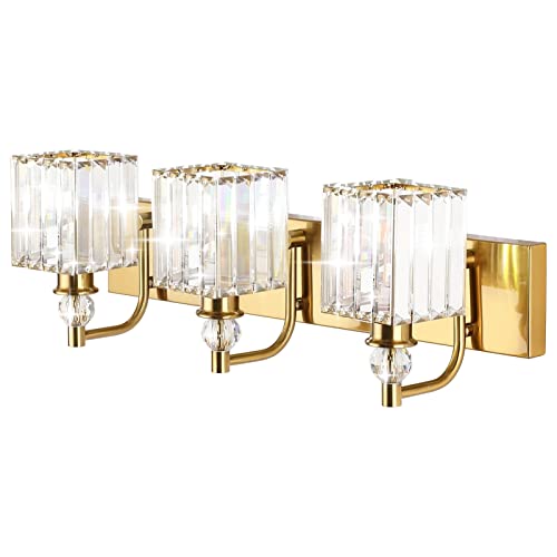 Crystal Bathroom Vanity Lights 3