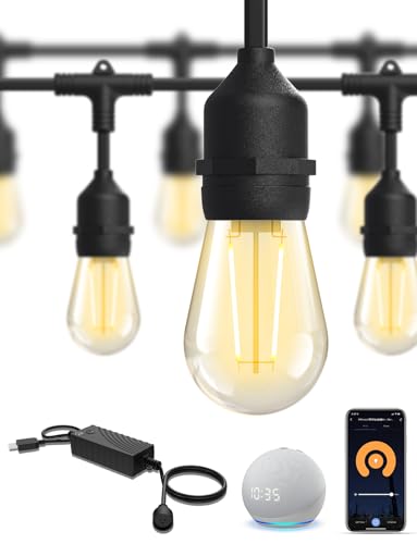 Outdoor String Lights