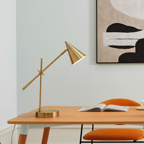 x Novogratz 52887 18" Desk Lamp
