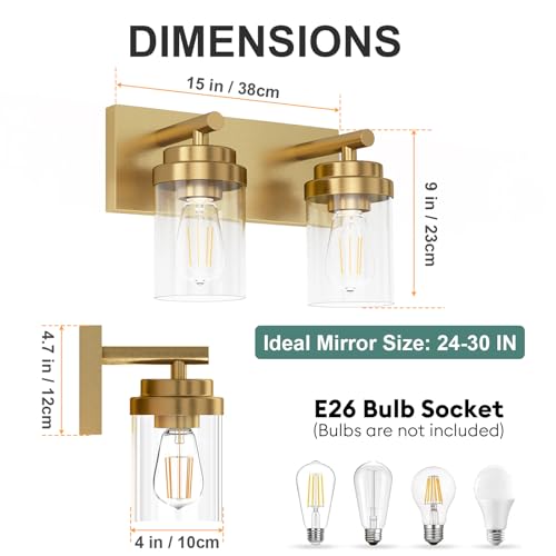 Bathroom Vanity Light Fixture