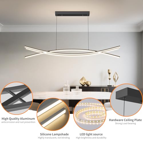 Modern Ceiling Chandelier Light