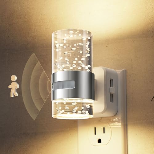 Motion Sensor Night Light
