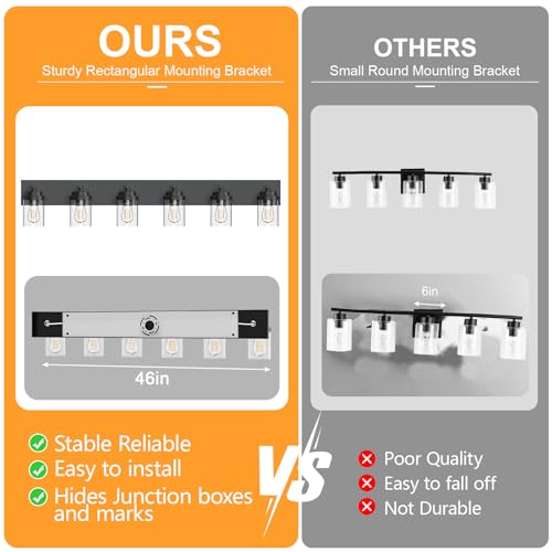 Bathroom Vanity Light Fixture