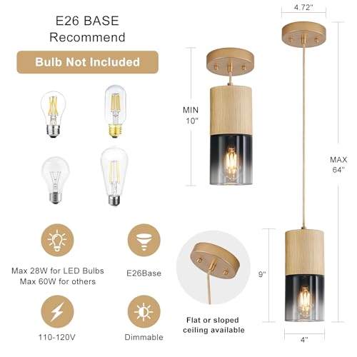 Gold Pendant Light Fixtures