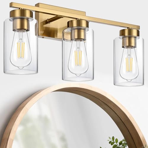 3 Light Bathroom Vanity Light