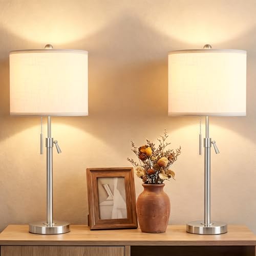 Table Lamps Set of 2 (2 Count)