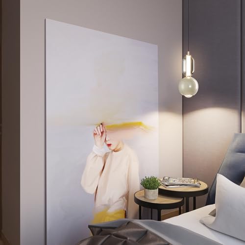Modern Glass Pendant Light