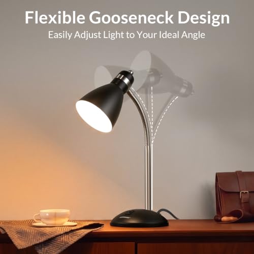 Metal Desk Lamp