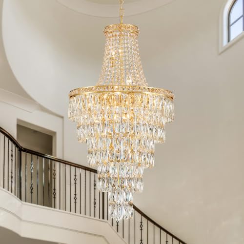 High Ceiling Chandelier 13 (13 Count)
