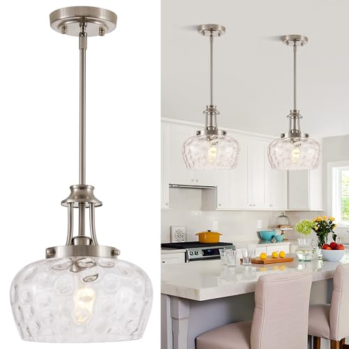 Modern Pendant Lights Kitchen Island