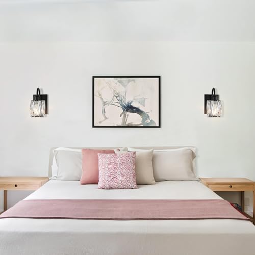 Black Wall Sconce