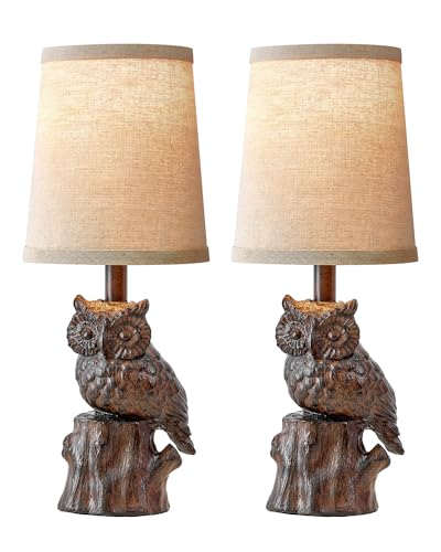 Small Table Lamp for Bedroom