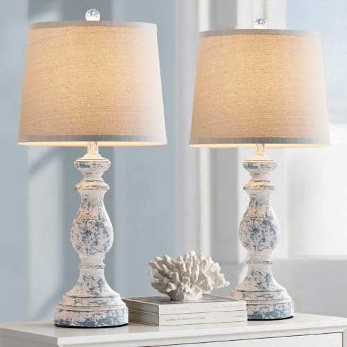 Traditional Table Lamp Set of 2 (2 Count)