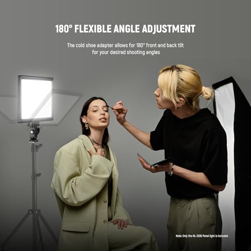 Basics 9" LED Video Light Panel