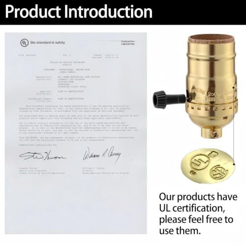 L&M Lamp Socket Replacement