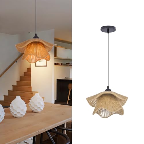 Mini Boho Pendant Light