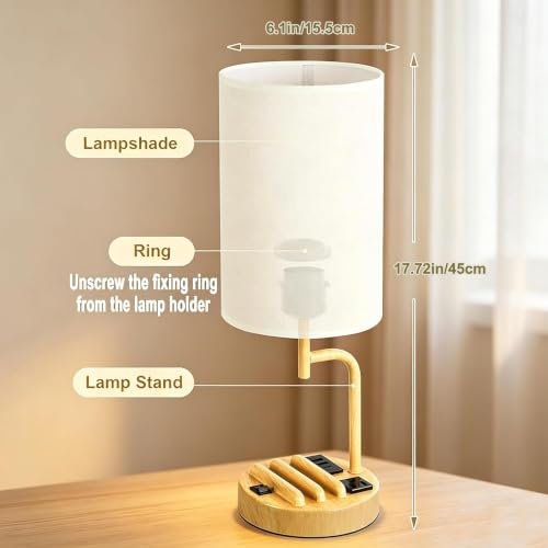 2 Pack Table Lamp (2 Count)