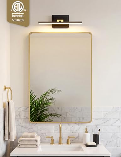 Modern Bathroom Vanity Light 15.7 inch