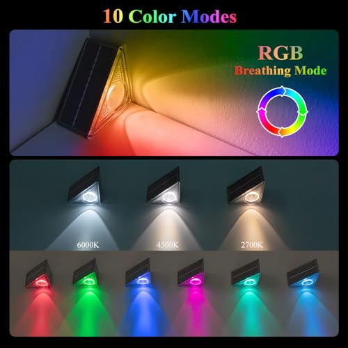 Stair Lights Outdoor 16 Pack
