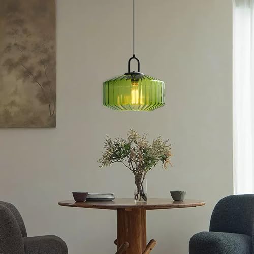 Vintage Plug in Pendant Light