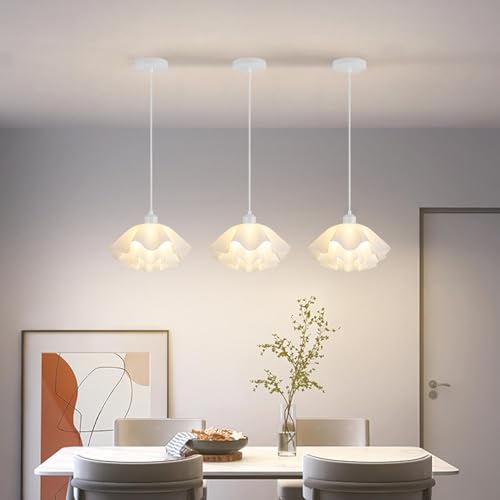 2 Pack Vintage Pendant Light Kit