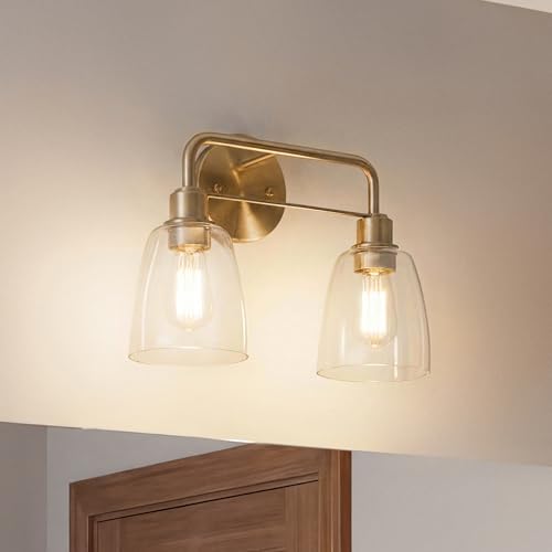 Meller 2 Light Bathroom Vanity Light