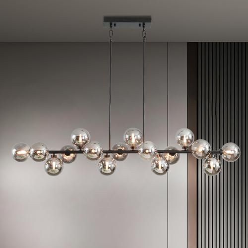 Black Chandelier for Dining Room