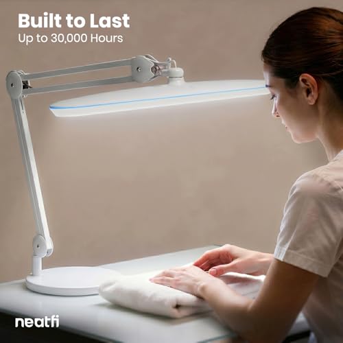 XL 24W LED Desk Lamp