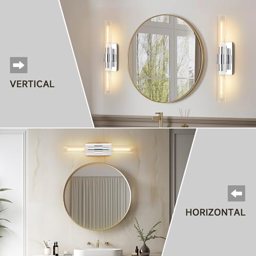Wall Sconces Set of 2 (2 Count)