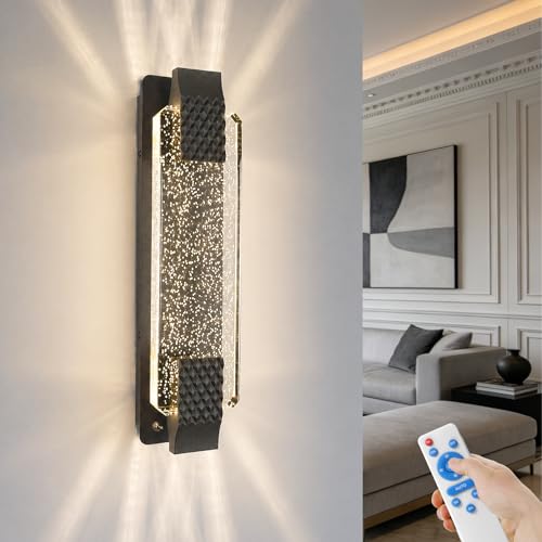 Battery Operated Wall Sconce