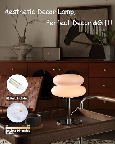 Mushroom Lamp Table Lamp