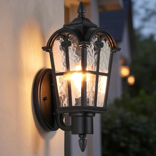 20’’ Extra Large Outdoor Wall Light Fixture