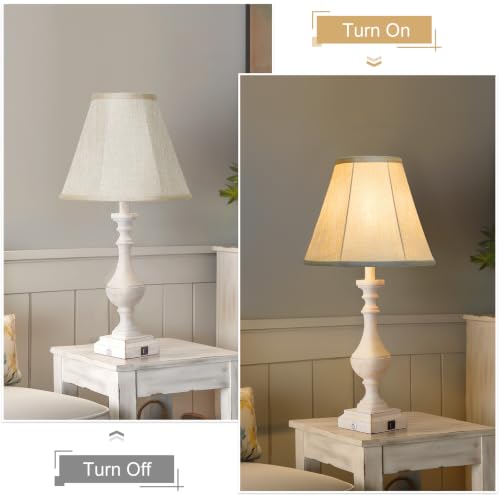 Bell Lamp Shades Set of 2 (2 Count)