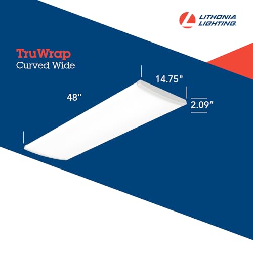 4' Wraparound LED Shop Light