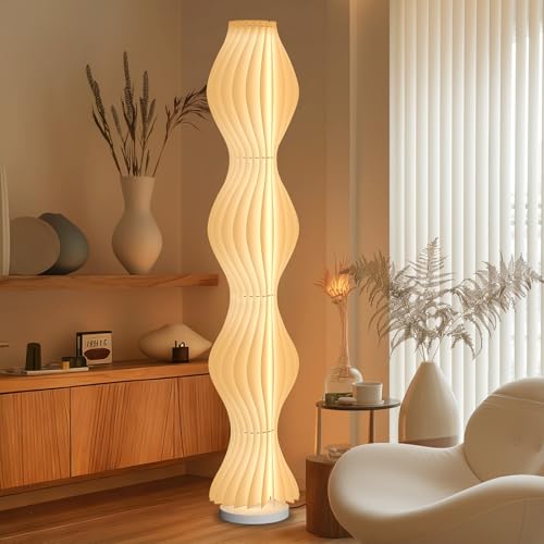 Wavy Floor Lamp