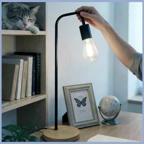 20Pack Shatterproof LED Edison Light Bulb 60W Equivalent (20 Count)