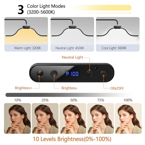 Lash Light for Eyelash Tech